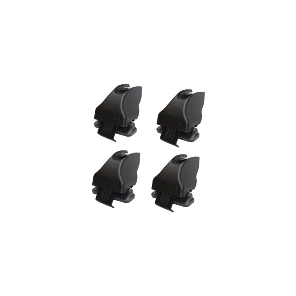 Άκρα Totus PEUGEOT 2008 II - e-2008 II SUV (2019>) No rails 5D 4τμχ Cam