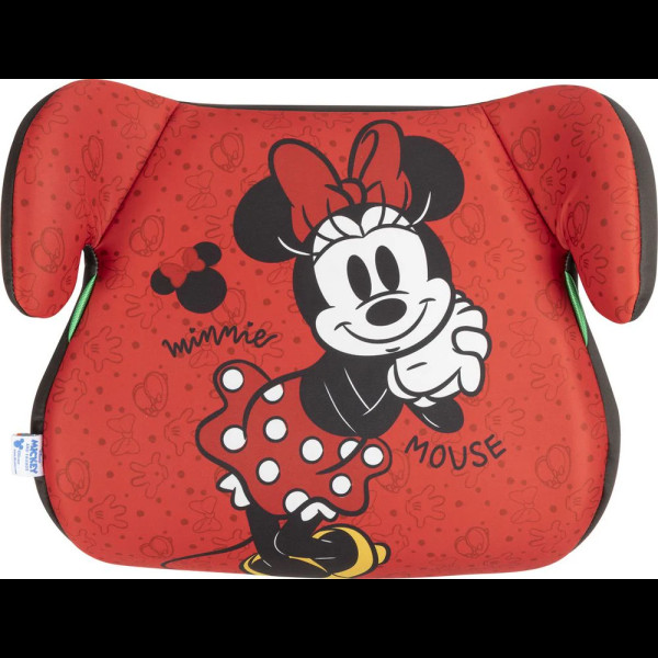 Καθισματάκι Αυτοκινήτου Booster Παιδικό 15-36kg R129 Minnie 1τμχ Colzani