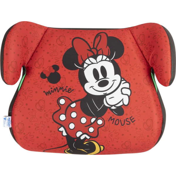 Καθισματάκι Αυτοκινήτου Booster Παιδικό 15-36kg R129 Minnie 1τμχ Colzani