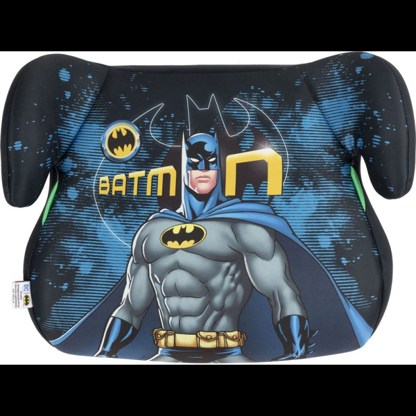 Καθισματάκι Αυτοκινήτου Booster Παιδικό 15-36kg R129 Batman 1τμχ Colzani