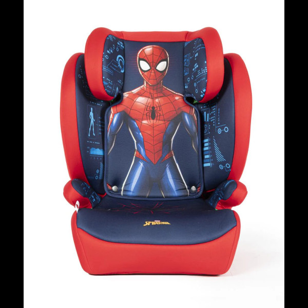 Καθισματάκι Αυτοκινήτου Παιδικό 15-36kg Spiderman R129 1τμχ Colzani
