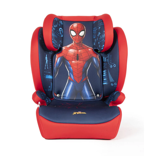 Καθισματάκι Αυτοκινήτου Παιδικό 15-36kg Spiderman R129 1τμχ Colzani
