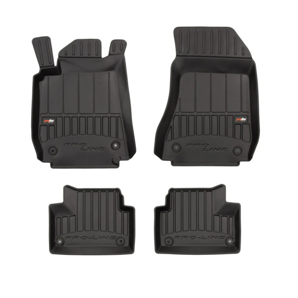 Πατάκια Αυτοκινήτου ProLine Alfa Romeo 159 2005-2011 4τμχ Frogum