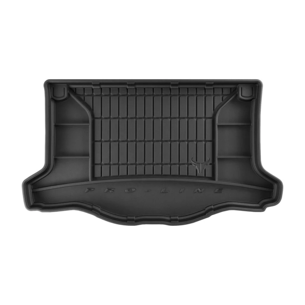 Πατάκια 3D πορτ μπαγκάζ για Honda Jazz 2013-2020 1τμχ Frogum