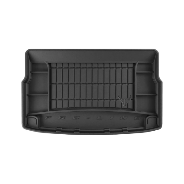 Πατάκια 3D πορτ μπαγκάζ Hyundai Kona 2017-2023 Lower 1τμχ Frogum