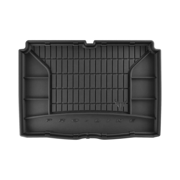 Πατάκια 3D πορτ μπαγκάζ Mercedes GLA H247 2019-> Lower 4τμχ Frogum