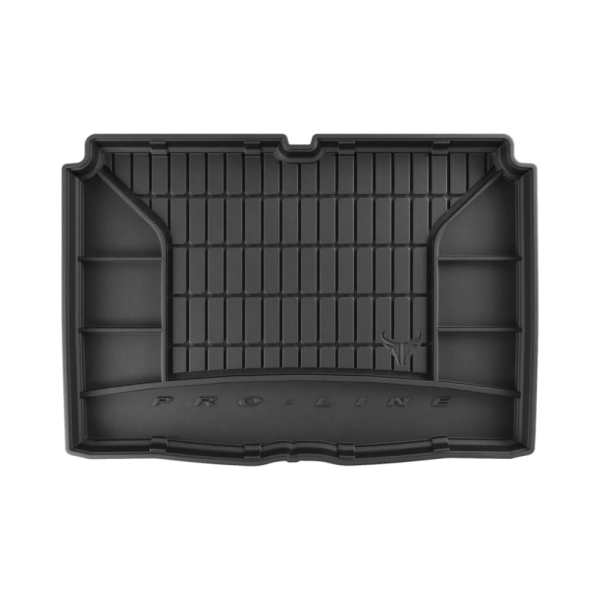 Πατάκια 3D πορτ μπαγκάζ Mercedes GLA H247 2019-> Lower 4τμχ Frogum