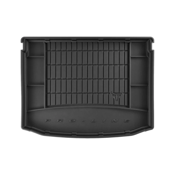 Πατάκια 3D πορτ μπαγκάζ Suzuki Vitara II 2015-> Lower  4τμχ Frogum