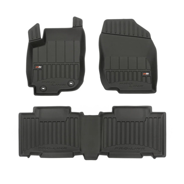 Πατάκια Αυτοκινήτου ProLine Toyota Ray 2013-2019 4τμχ Frogum