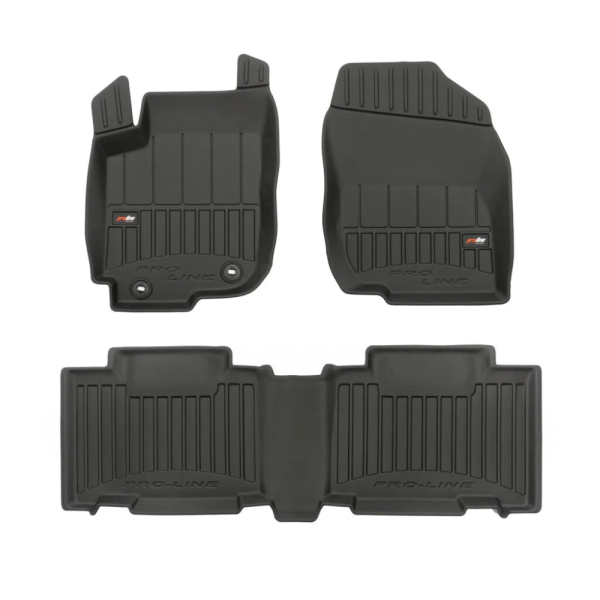 Πατάκια Αυτοκινήτου ProLine Toyota Ray 2013-2019 4τμχ Frogum