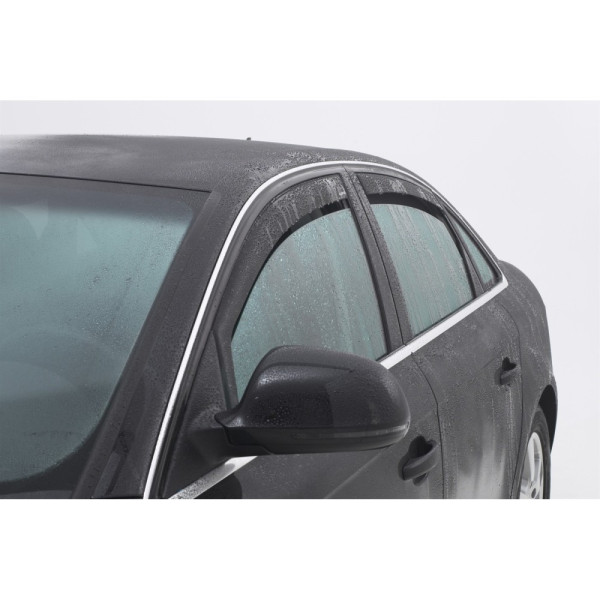 Ανεμοθραύστες Εμπρόσθιοι Honda CR-V 2018-> 5D 2τμχ Climair