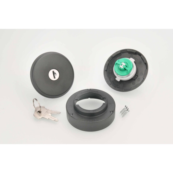 Τάπα βενζίνης με Αντάπτορα Ford Focus 2011-2014 - Jeep Grand Cherokee 2011-2021 1τμχ Farma