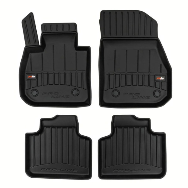 Πατάκια Αυτοκινήτου ProLine Mini Countryman III Crossover 2023-> 3τμχ Frogum