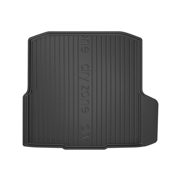 Πατάκια Αυτοκινήτου Πορτ Μπαγκάζ για Skoda Octavia III 2012-2020 SW με δεξιά εσοχή 1τμχ Dry Zone Frogum