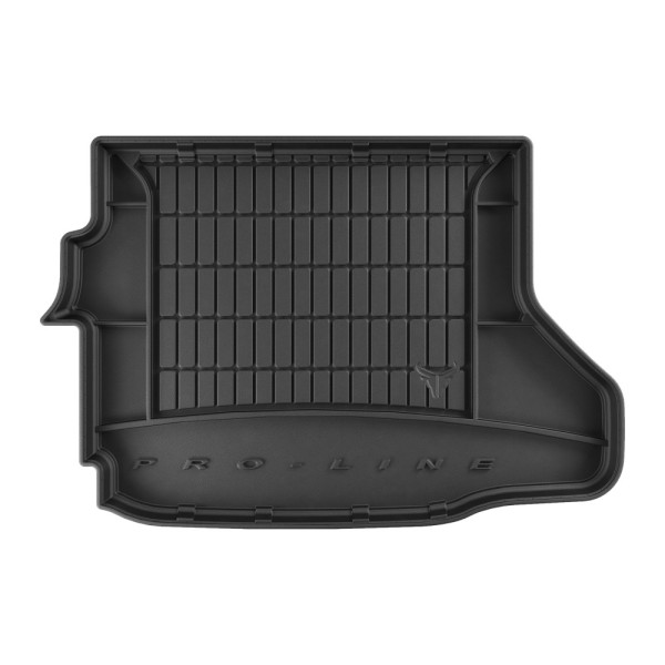 Πατάκια 3D πορτ μπαγκάζ Honda Insight II 2009-2014 HB 1τμχ Frogum