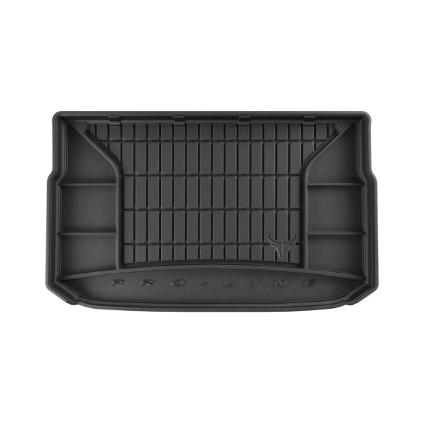 Πατάκια 3D πορτ μπαγκάζ Renault Captur 2019-> Upper 1τμχ Frogum
