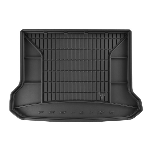 Πατάκια 3D πορτ μπαγκάζ VW Touran II 2015-> Van 5/7θέσιο fold.3rd row 1τμχ Frogum