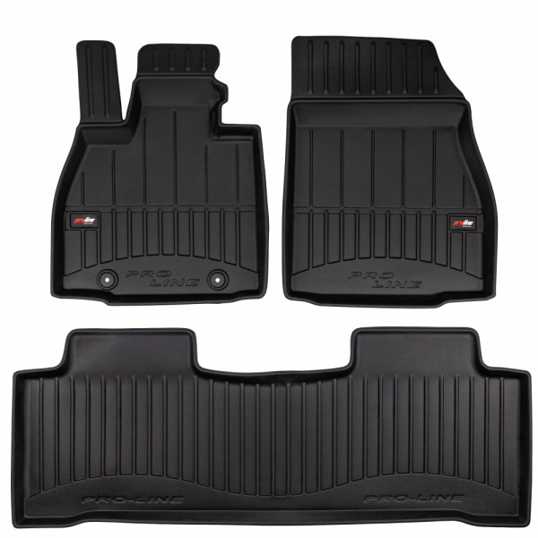 Πατάκια Αυτοκινήτου ProLine BYD Sealion 7 Suv 2023-> 4τμχ Frogum