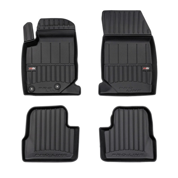 Πατάκια Αυτοκινήτου ProLine Opel Mokka B 2020-> 4τμχ Frogum