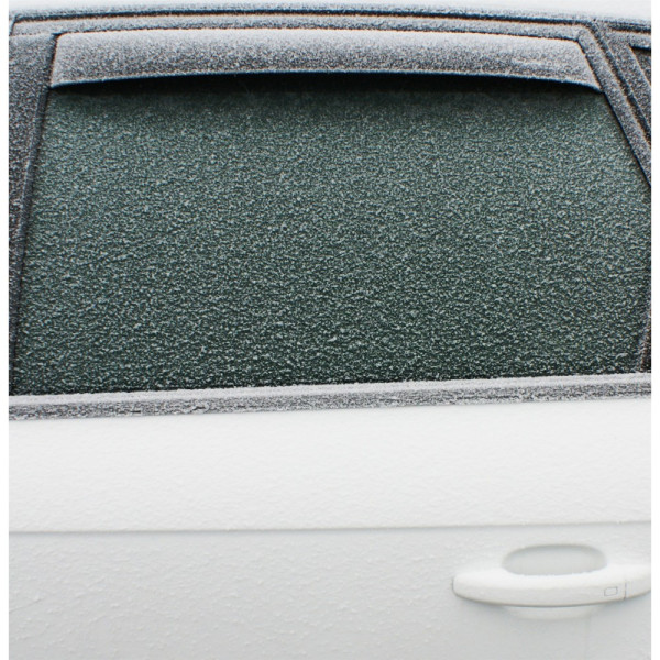 Ανεμοθραύστες Πίσω Mazda 3 2018-> 5D 2τμχ Climair
