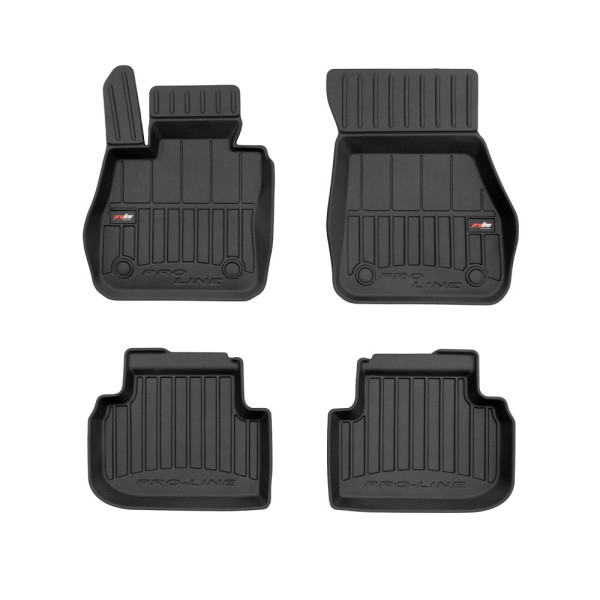 Πατάκια Αυτοκινήτου ProLine BMW S1 F40 2019->+ S1 F70 2025-> 4τμχ Frogum
