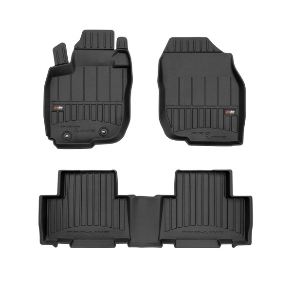 Πατάκια Αυτοκινήτου ProLine Toyota Rav4  2006-2013 4τμχ Frogum