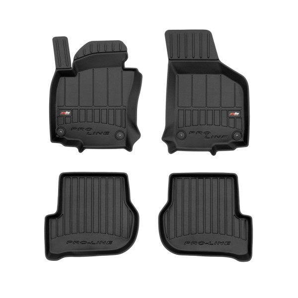 Πατάκια Αυτοκινήτου ProLine VW Golf 5 4τμχ Frogum