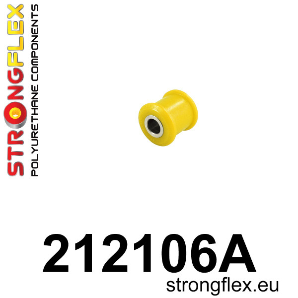 212106A: Rear arm bush – outside SPORT
