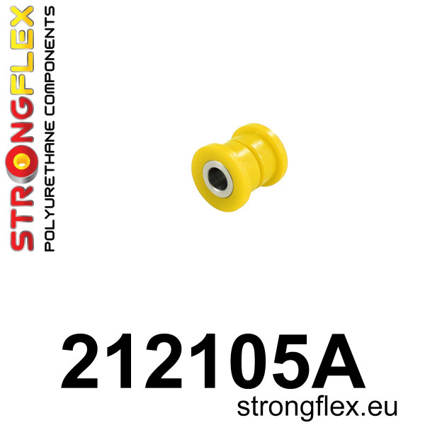 212105A: Rear arm bush – inside SPORT