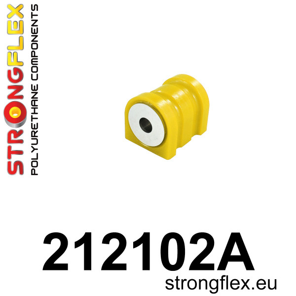 212102A: Front control arm – rear bush SPORT