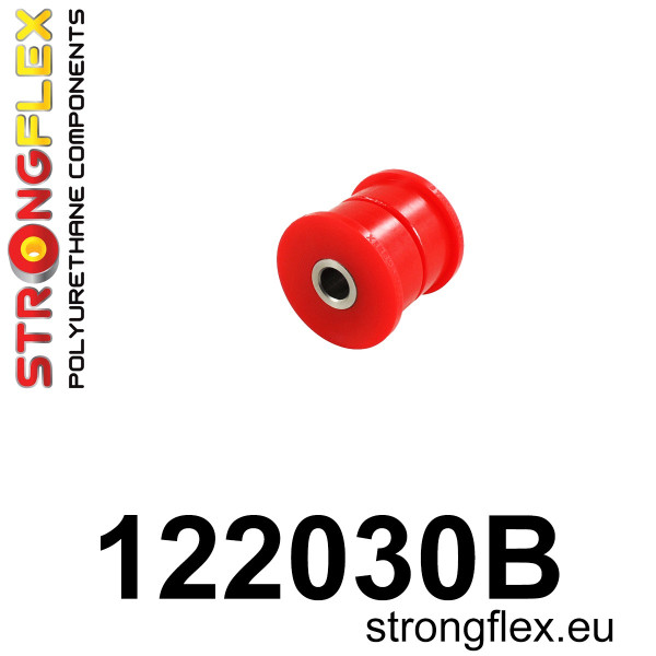 122030B: Rear differential mounting bush