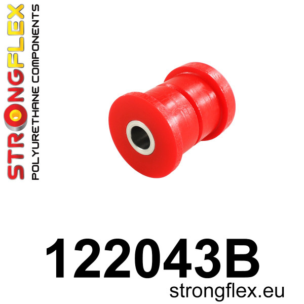 122043B: Rear subframe - rear bush