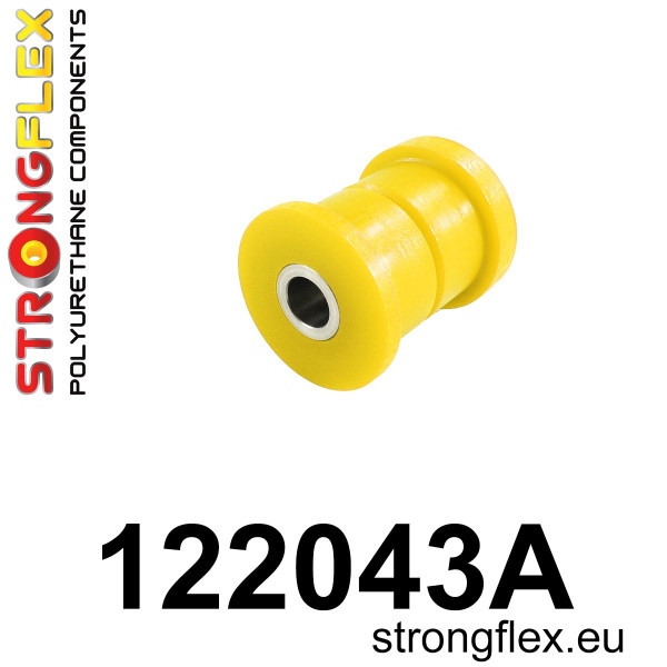 122043A: Rear subframe - rear bush SPORT