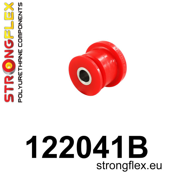 122041B: Front subframe bushing - middle