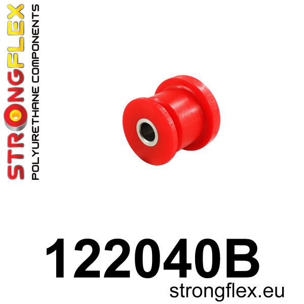 122040B: Front subframe bushing – front / rear