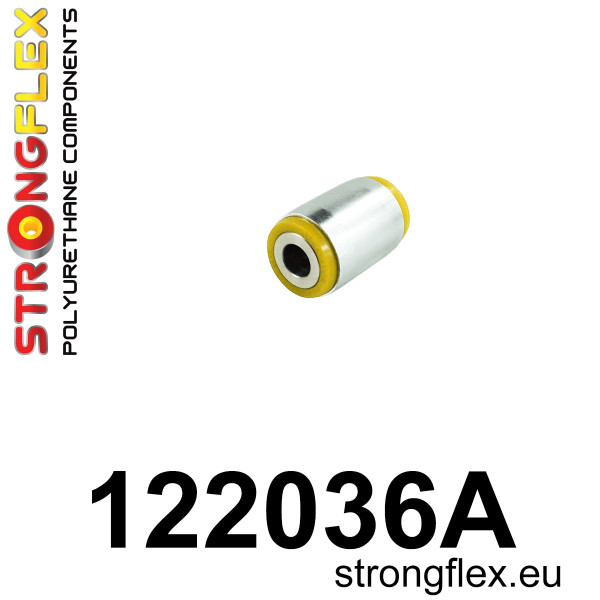 122036A: Rear lower control arm bushing SPORT