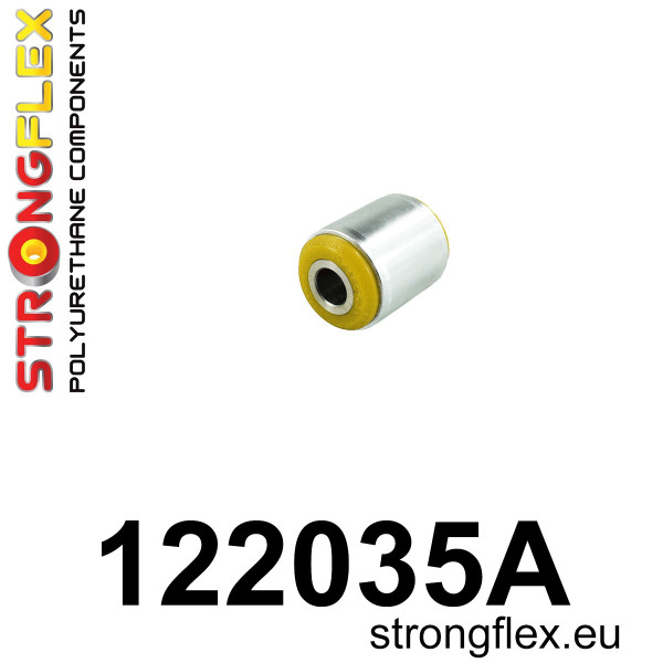 122035A: Rear wishbone bushing - inner SPORT