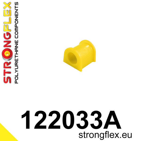122033A: Front / rear stabilizer bush SPORT