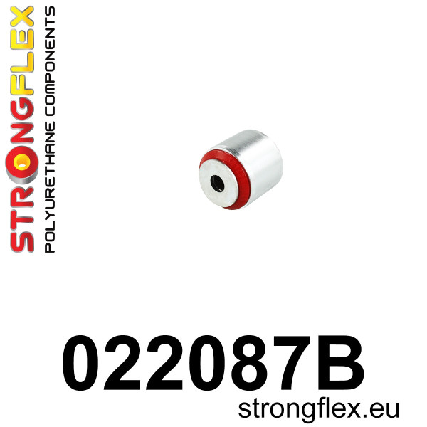 022087B: Rear differential front beam bushing – inner