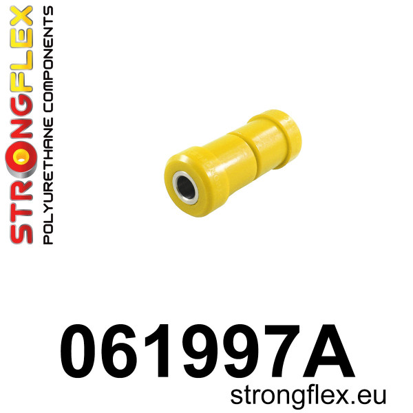 061997A: Rear shock absorber bush - lower SPORT