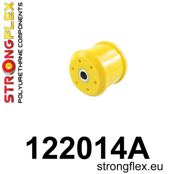 122014A: Transfer case mounting bush - lower SPORT