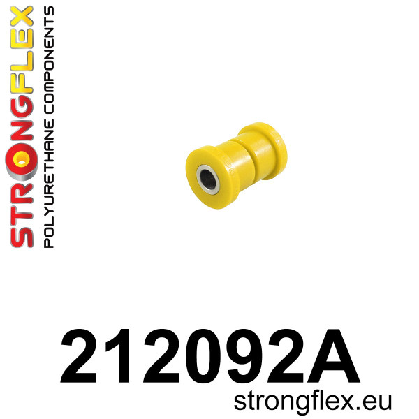 212092A: Front control arm – front bush SPORT