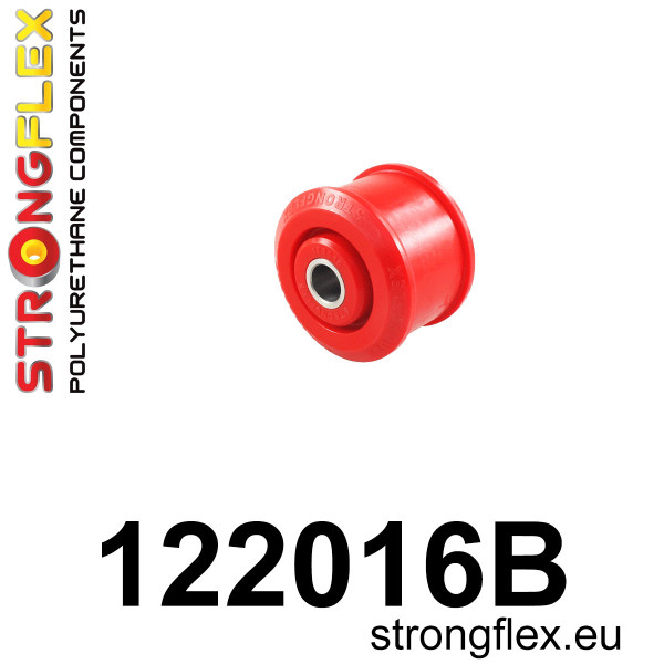 122016B: Front engine mount – lower