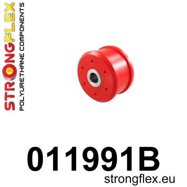 011991B: Rear diff mount - front bush