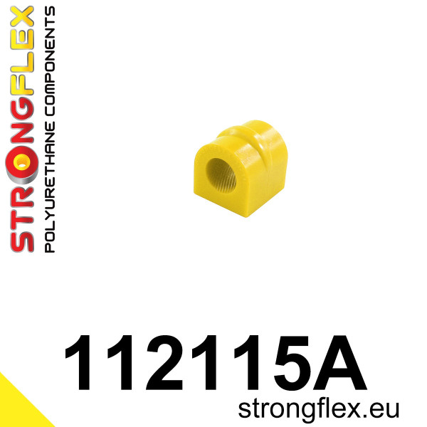 112115A: Front anti roll bar bush SPORT