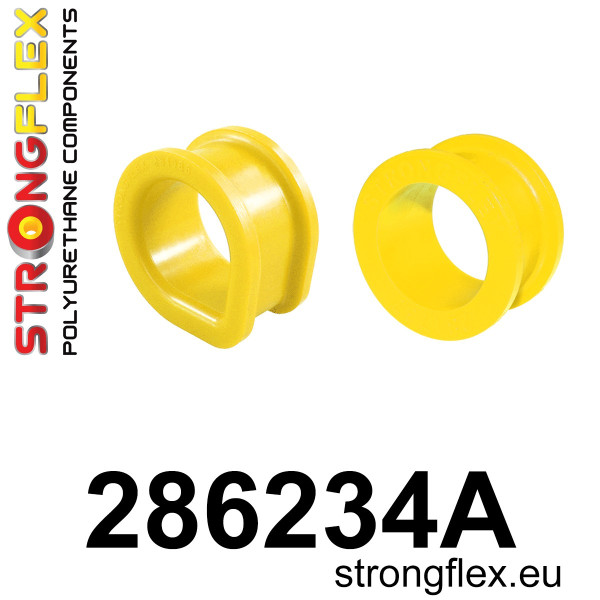 286234A: Steering gear bushing kit SPORT