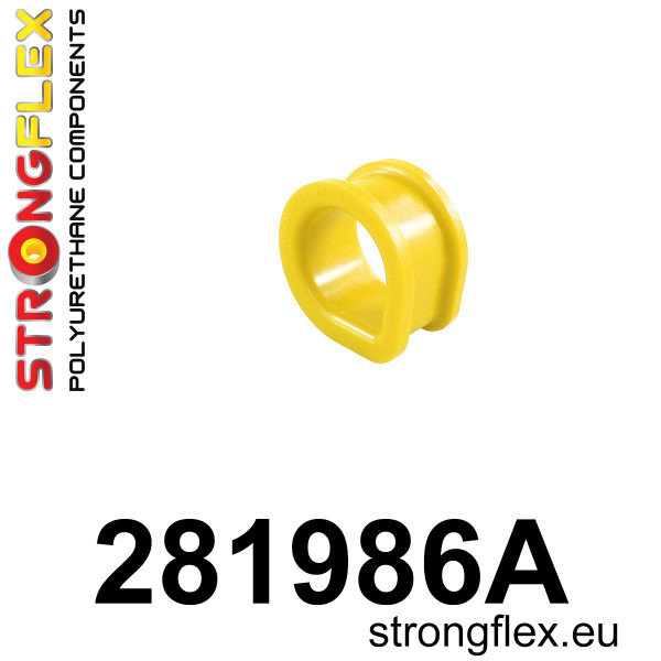 281986A: Steering rack bush SPORT