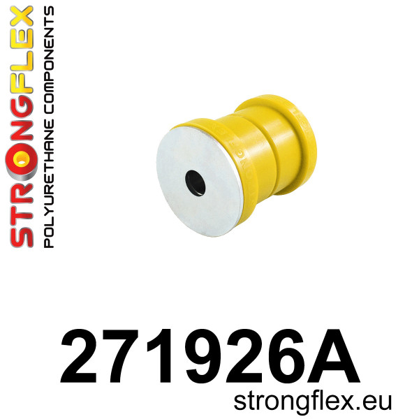 271926A: Rear subframe – front bush SPORT