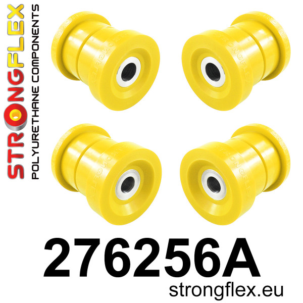 276256A: Rear subframe bush kit SPORT