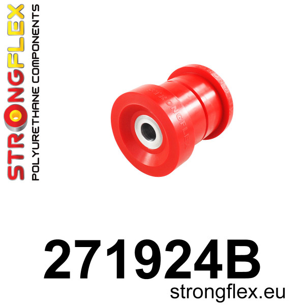 271924B: Rear subframe – rear bush